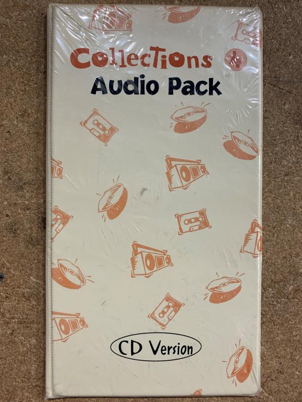Collections 4 Audio CD Package