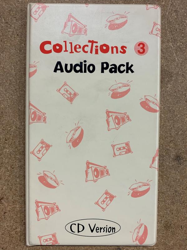 Collections 3 Audio CD Package