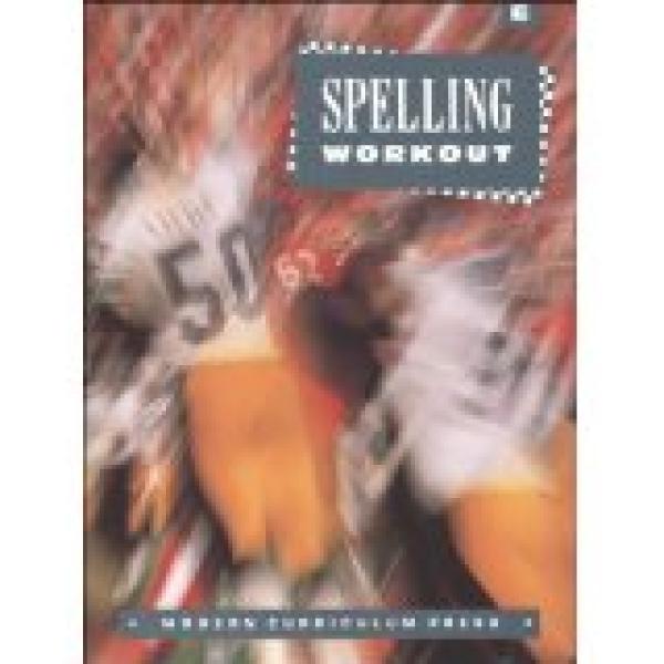 Spelling Workout: Level E Workbook