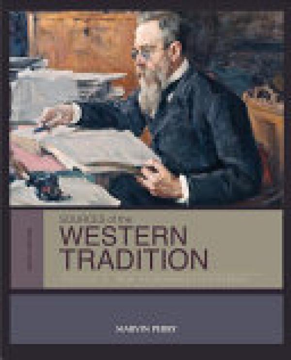 Sources of the Western Tradition Vol II