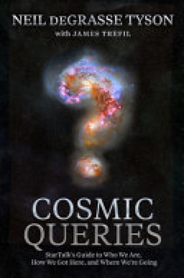 Cosmic Queries: Startalk's Guide to Who