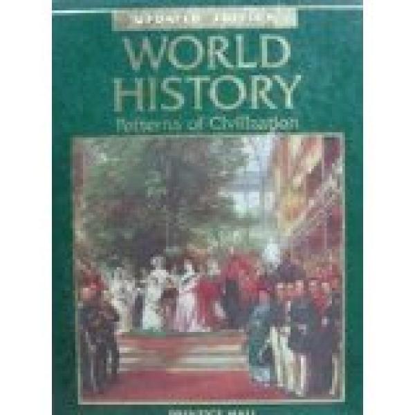 World History Patterns of Civ. GR 10/11