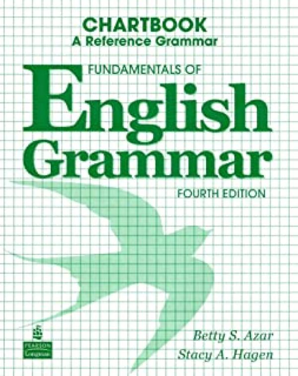 Fundamentals of English Grammar Chartboo