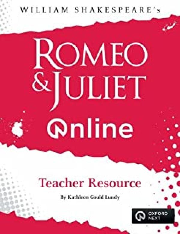 Romeo and Juliet Online Teacher Resource