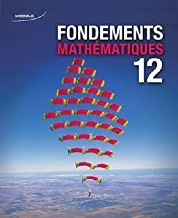 Fondements Mathematiques 12
