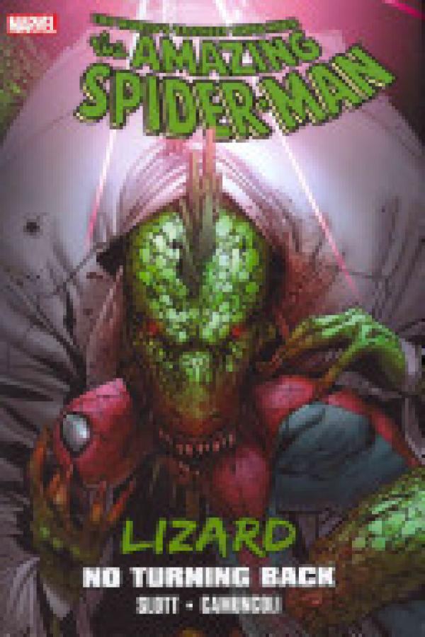 Spider-Man: Lizard: No Turning Back