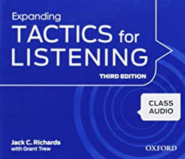 Tactics for Listening: Expanding Tactics