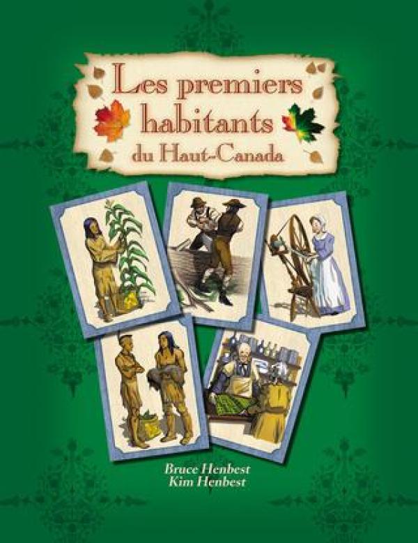 Les Premiers Habitants Du Haut-Canada