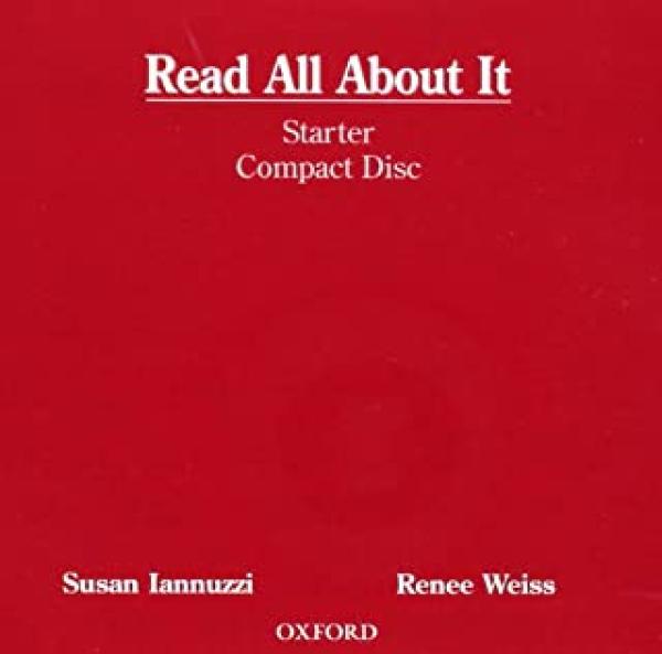 Read All About it: Starter Audio CD