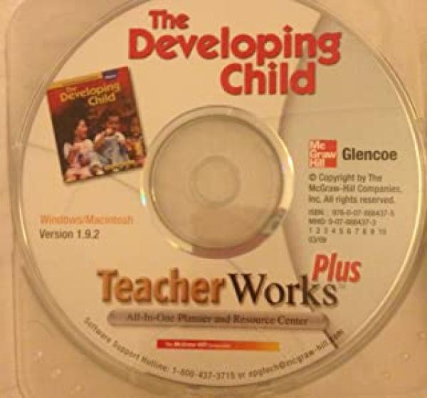 Developing Child 2/E Teacherworks CD