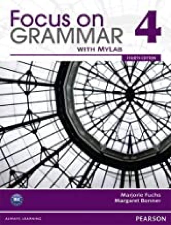 Focus on Grammar Split 4b with Myenglish