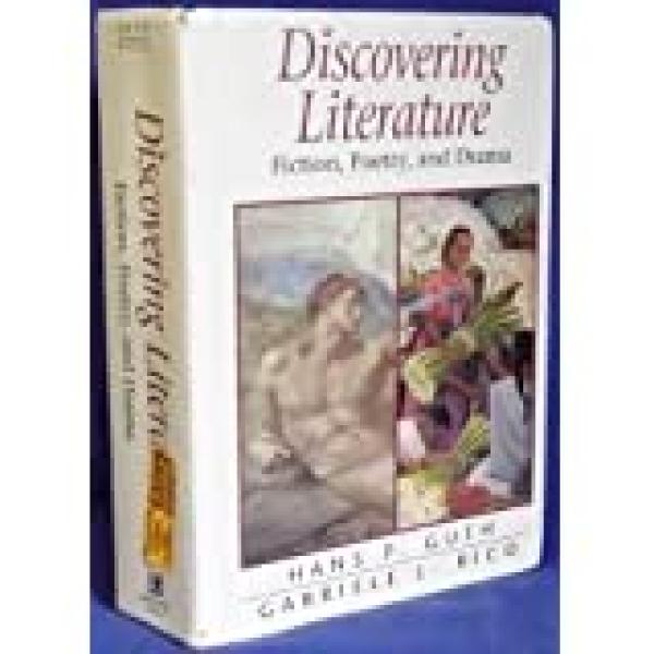 Discovering Literature ^ 1e