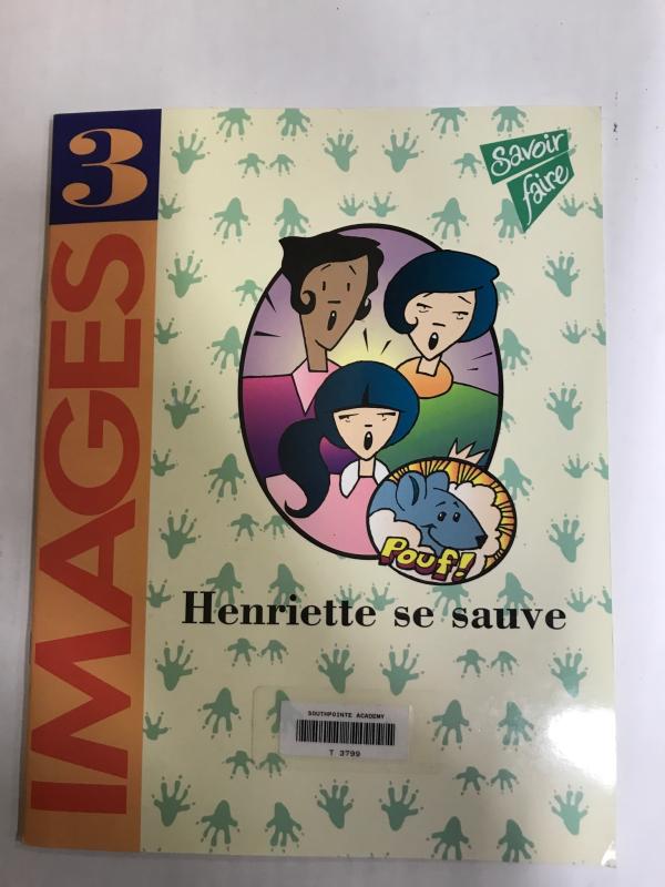 Images 3 Henriette SE Sauve Unit Book