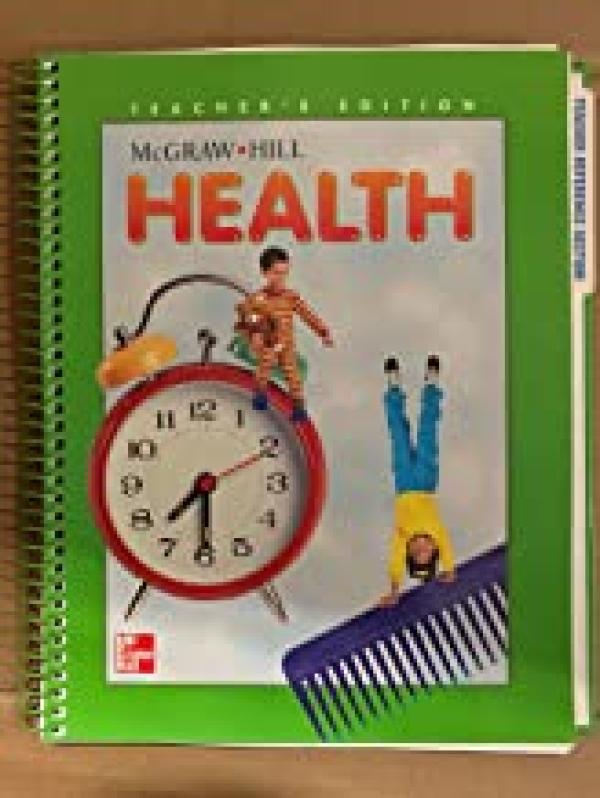 Health: Their Health is Our Future K Te