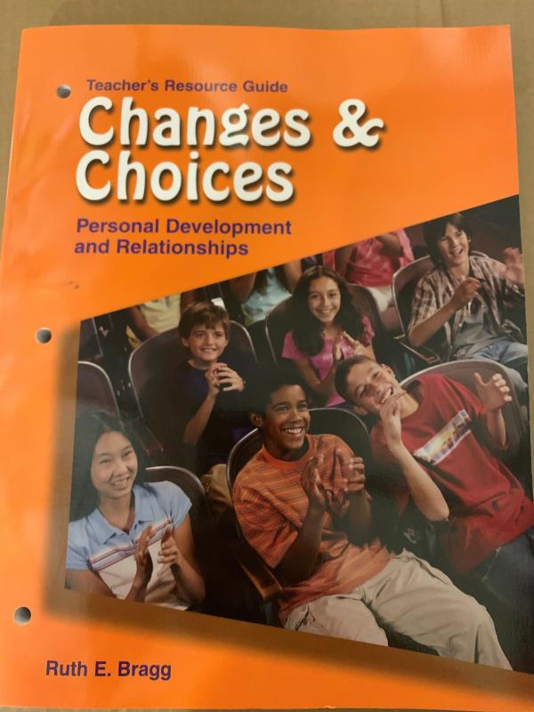Changes and Choices: Pers Dev TRG