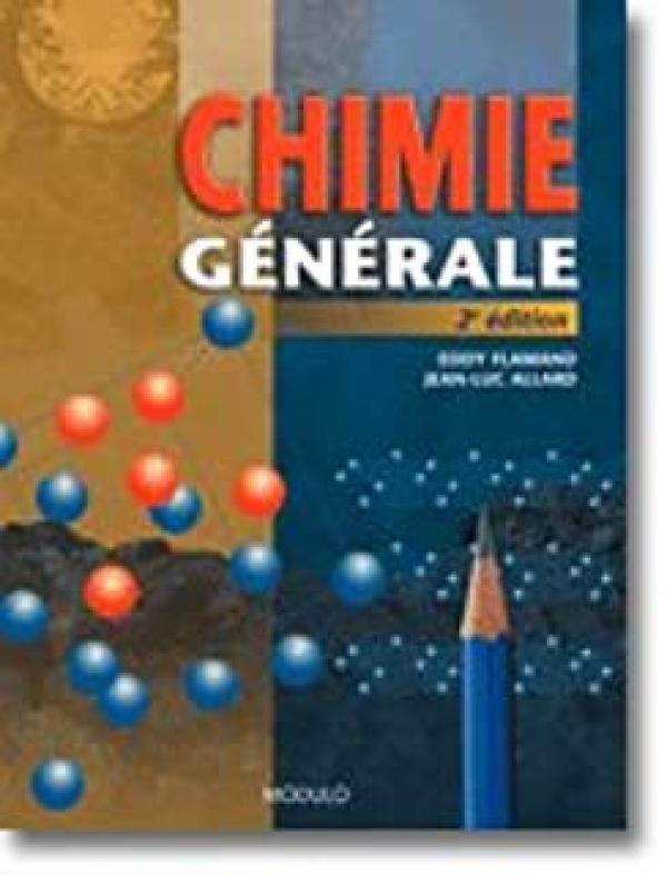 Chimie Generale 2/E