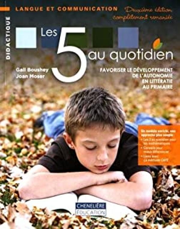 5 Au Quotidien 2e Ed