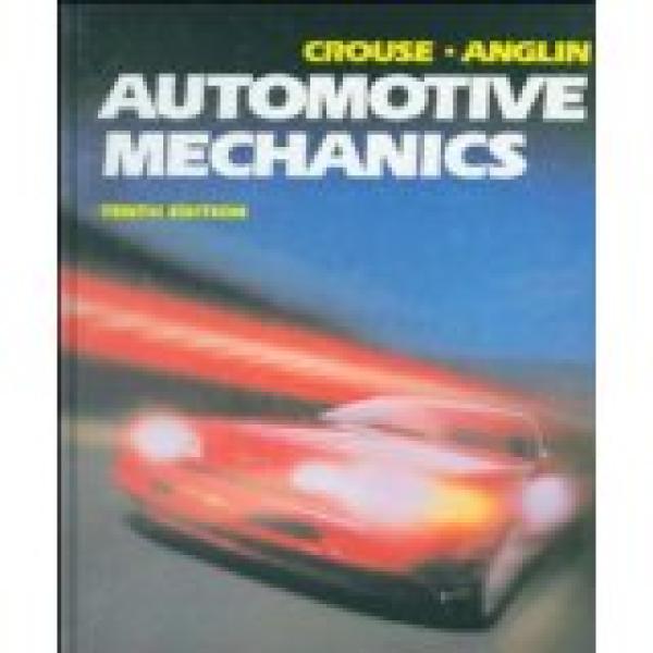 Automotive Mechanics 10/E