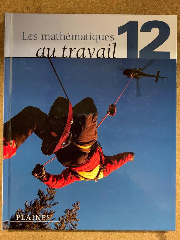 Les Mathematiques Au Travail 12