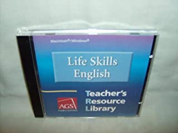 Life Skills English TR Library CD