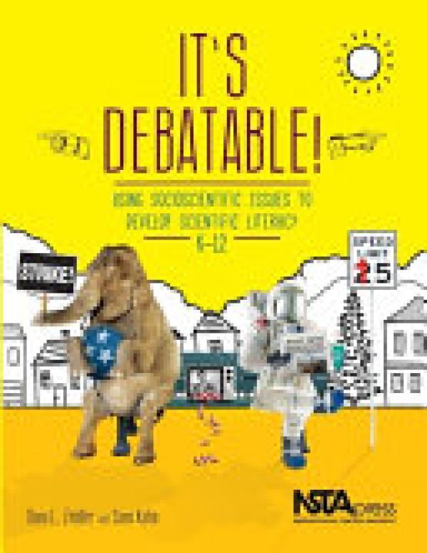It's Debatable! Using Scioscientific