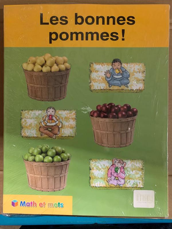 Accent Mathematique Grand Livres PKG