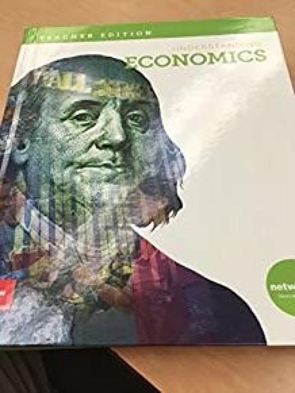 Understanding Economics Te