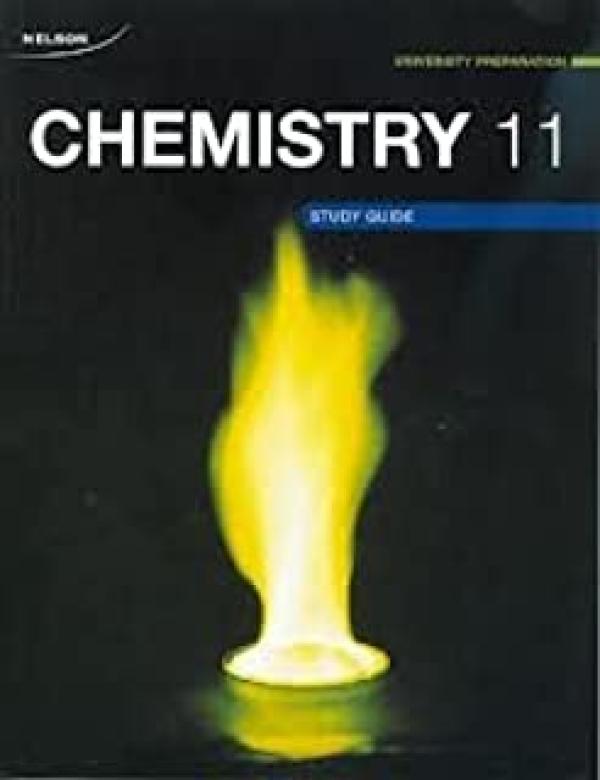 Nelson Chemistry 11 Uni Prep Study Guide