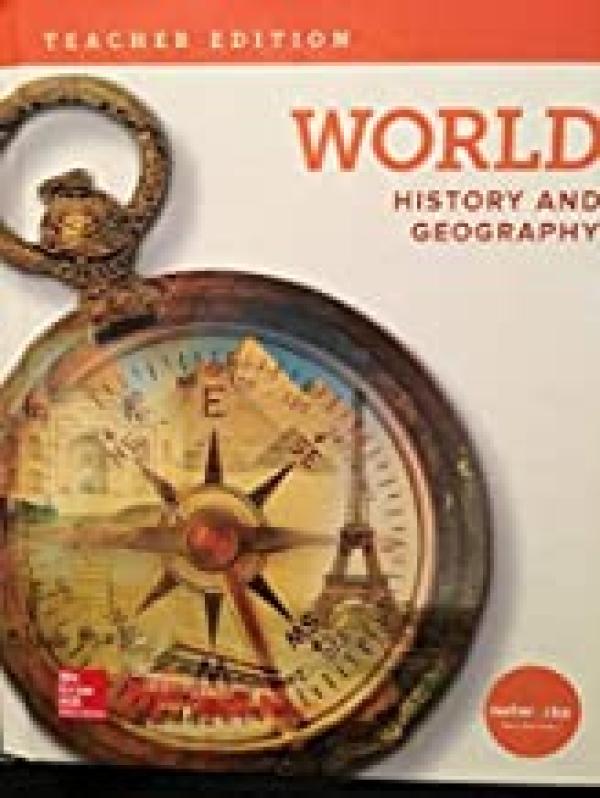 World History and Geography Te