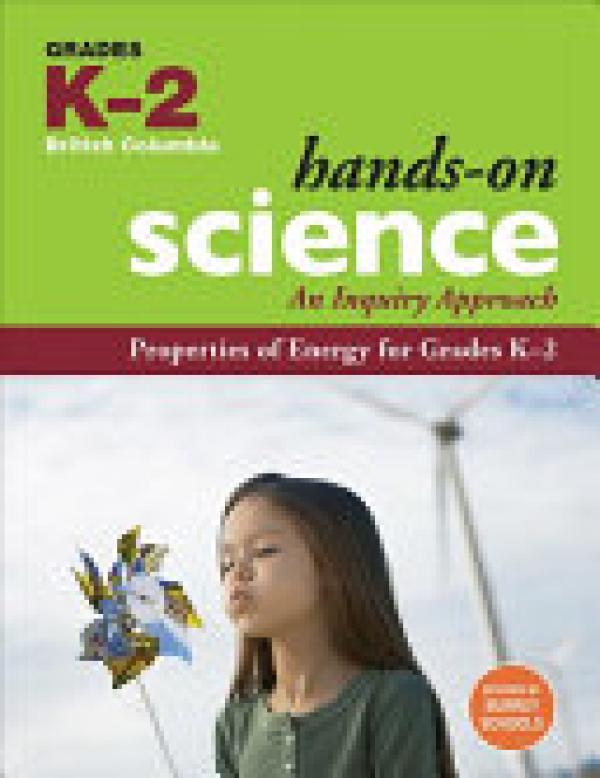 Properties of Energy for Grades K-2: An
