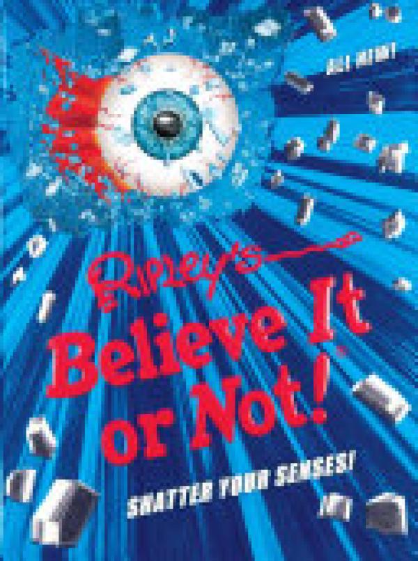 Ripley's Believe it Or Not! Shatter Your
