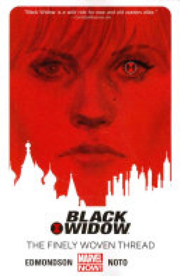 Black Widow Volume 1: The Finely Woven T