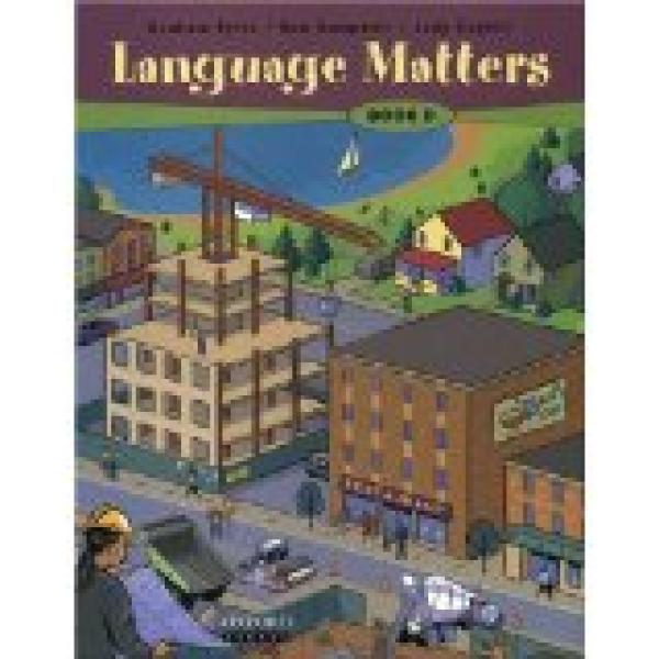 Language Matters - Book D