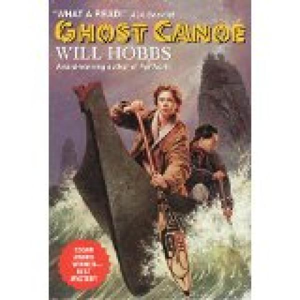 Ghost Canoe