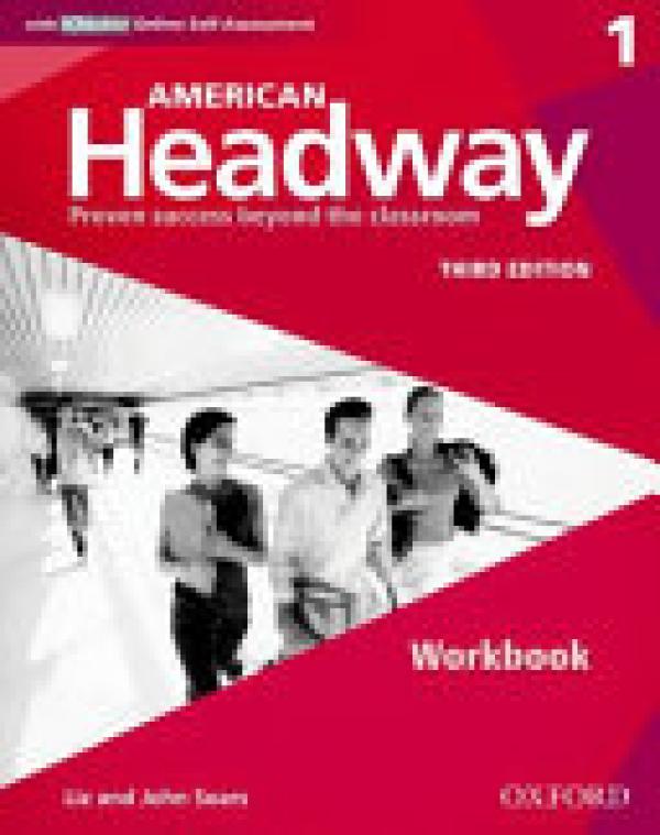 American Headway: Level 1 Workbook with