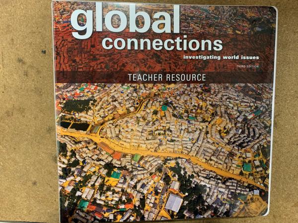 Global Connections 3/E Teacher's Guide