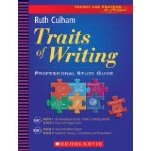 6 + 1 Traits of Writing: A Professional