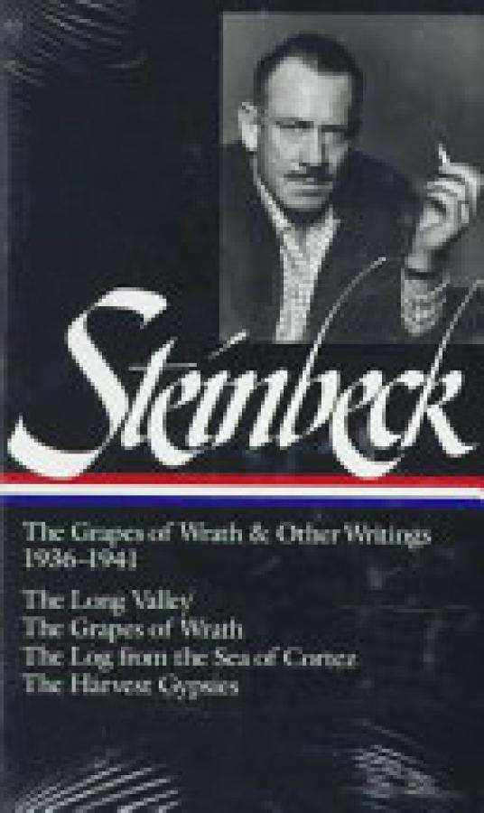 John Steinbeck: The Grapes of Wrath & Ot