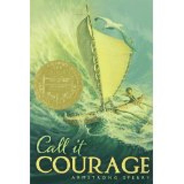 Call it Courage