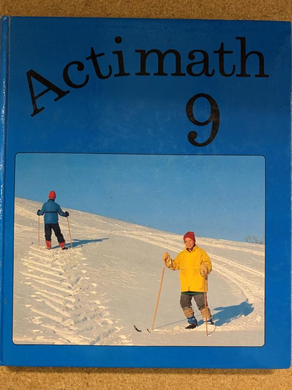 Actimath 9