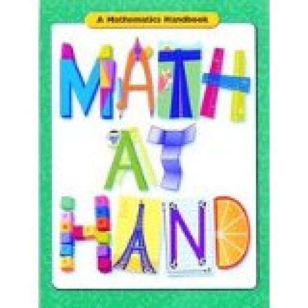 Math at Hand: Math Handbook GR 5/6