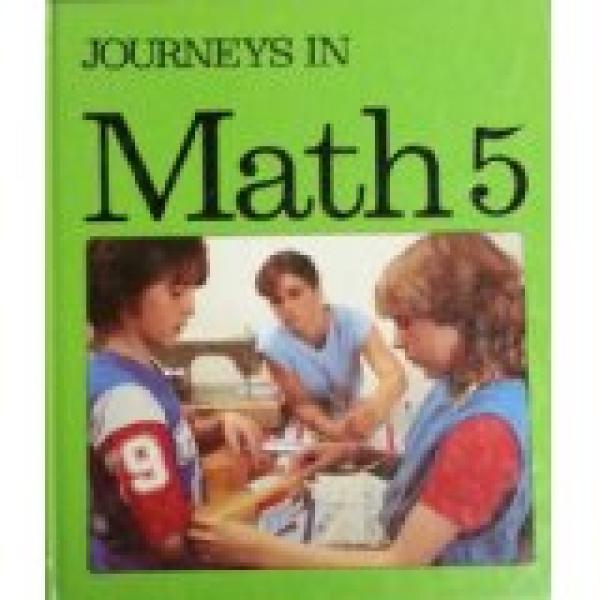 Journeys in Math 5
