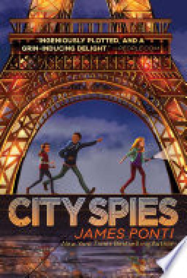 City Spies