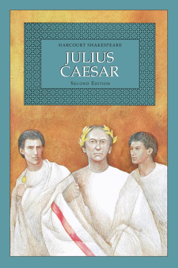 Julius Caesar 2/Ed (Harcourt)