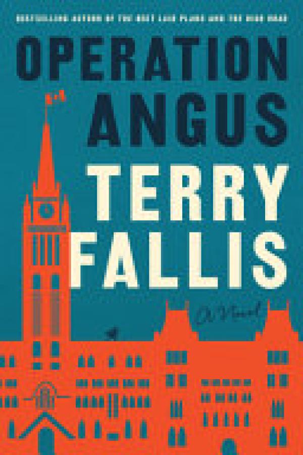 Operation Angus: A Novel