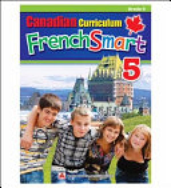 [fre] Canadian Curriculum Frenchsmart 5: