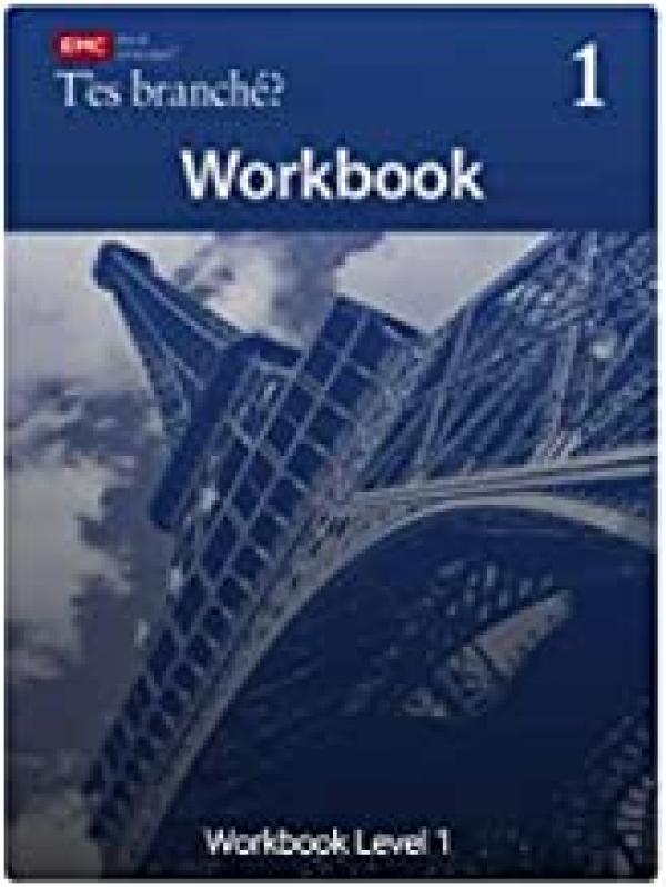 T'es Branche Level 1 2/E Workbook