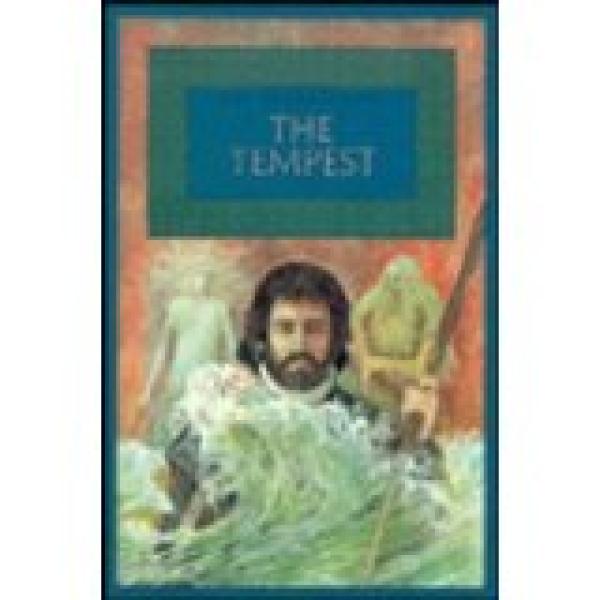 Tempest, The 1/E Harcourt