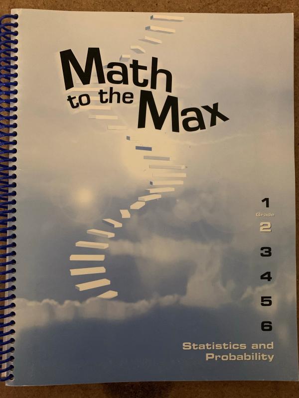 Math to the Max GR 2: Statistics and Pro