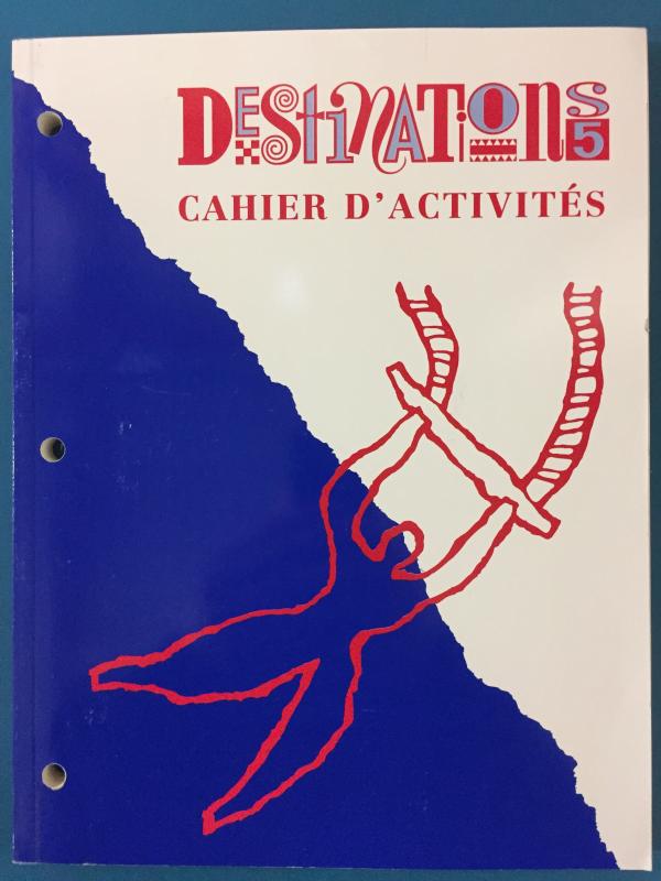 Destinations 5 Workbook
